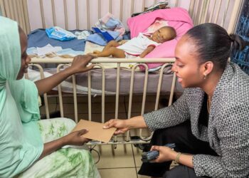 Compassion in action: Governor’s Aide brings relief and hope to struggling families in Abuja