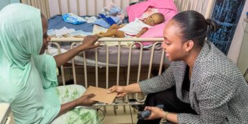 Compassion in action: Governor’s Aide brings relief and hope to struggling families in Abuja