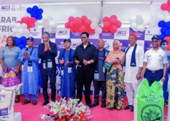 Trade Fair: Domestic Production Critical To Economic Resilience, Says Dangote
