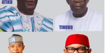 2027 Presidency: Four-way Battle For Aso Rock