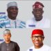 2027 Presidency: Four-way Battle For Aso Rock