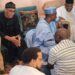 Nigerian Christian Scholar Visits Nafiu Baba-Ahmed’s Family to Offer Condolences