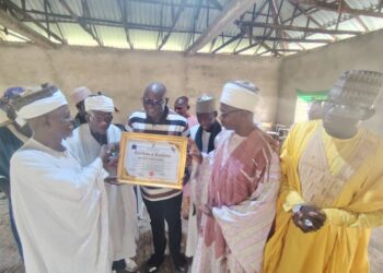 Top Islamic Scholars Honour Pastor Yohanna Buru as He Celebrates His 25-Year Golden Jubilee Peace Mission in Nigeria