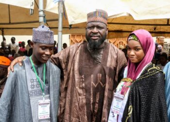 Atiku Abubakar Sale Donates Two Umrah Seats, Pledges One-Year Salaries for Gusau Islamic School Teachers
