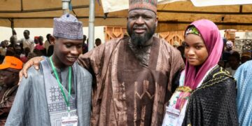 Atiku Abubakar Sale Donates Two Umrah Seats, Pledges One-Year Salaries for Gusau Islamic School Teachers
