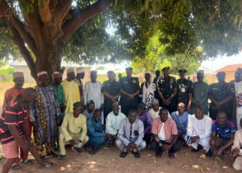 Proactive Policing: Kaduna CP Patrols Eastern Bypass, Millennium City, Seeks Public Support Against Kidnapping