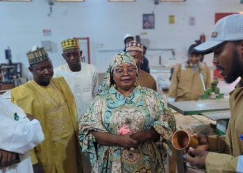 We Will Work As Team To Strengthen KIVTSD – Board Chair, Esther Bago