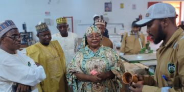 We Will Work As Team To Strengthen KIVTSD – Board Chair, Esther Bago