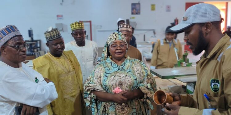 We Will Work As Team To Strengthen KIVTSD – Board Chair, Esther Bago