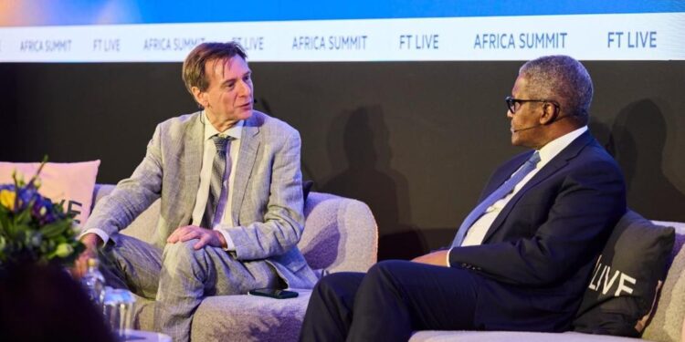 Dangote Unveils Pan-African Energy Distribution Network, Calls for Stronger Protection of Local Industries