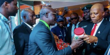 Tinubu Says Dangote Group Performs Excellently in Driving Economy