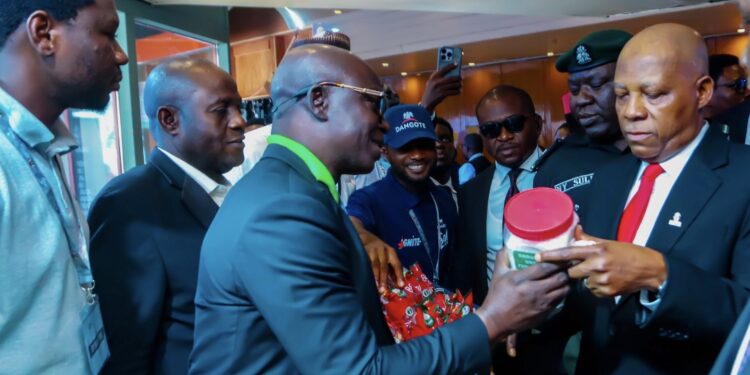 Tinubu Says Dangote Group Performs Excellently in Driving Economy