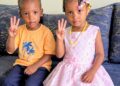 Happy Birthday to the beautiful twins