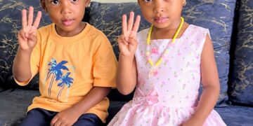Happy Birthday to the beautiful twins