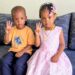 Happy Birthday to the beautiful twins
