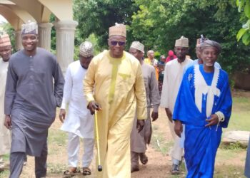 2027 Elections: Nigerian Pastor Buru Mobilizes 100,000 Muslim and Christian Preachers for Prayers, Fasting for Peace