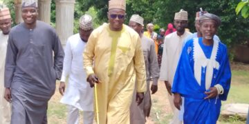 2027 Elections: Nigerian Pastor Buru Mobilizes 100,000 Muslim and Christian Preachers for Prayers, Fasting for Peace