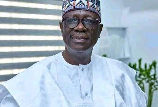 Senate Confirms Sani Ndanusa as Non-Career Ambassador-Designate